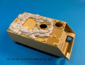 PANZERART 35158 - 1:35 Sand Armor for IDF M113 APC