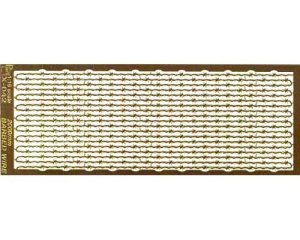 PART X042 - 1:16 Barbed wire (drut kolczasty)