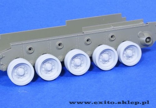 Przejdź do produktu PANZERART 35202 - 1:35 Road Wheels for A34 Comet