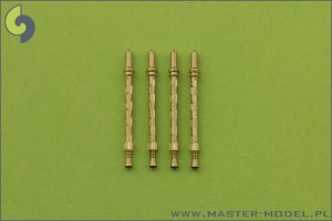 MASTER AM-72-031 - 1:72 Lufy brytyjskich km Browning Mk 2 .303 caliber 7,7mm z tłumikiem płomieni