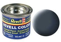 Przejdź do produktu REVELL 09 - Farba matowa Anthracite 14 ml