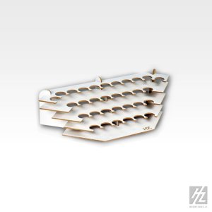 HOBBYZONE S1NS Narożny Stojak na farby - 26mm