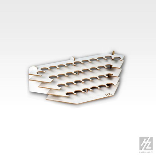 Przejdź do produktu HOBBYZONE S1NS Narożny Stojak na farby - 26mm