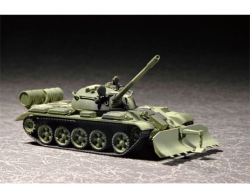 Przejdź do produktu TRUMPETER 07284 - 1:72 T-55 with BTU-55