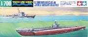 TAMIYA 31903 - 1:700 U.S. Submarine Gato Class & Japanese Submarine Chaser No.13
