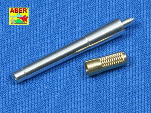 Przejdź do produktu ABER 72L-16  - 1:72 Soviet 152,4 mm gun barrel ML-20S for ISU-152