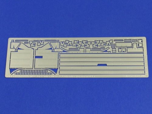 Przejdź do produktu ABER 35222 - 1:35 Fenders for Panther Ausf.G, Jagdpanther