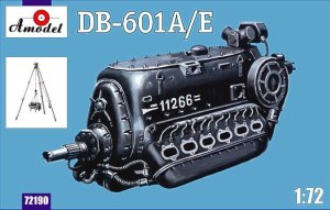 AMODEL 72190 - 1:72 DB-601 A/E