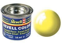 Przejdź do produktu REVELL 12 - Farba błyszcząca Yellow 14 ml