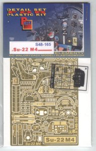 PART S48165 - 1:48 Su-22 M4