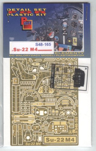 Przejdź do produktu PART S48165 - 1:48 Su-22 M4
