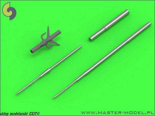 Przejdź do produktu MASTER AM-32-091 - 1:32 Su-25 Frogfoot rurki Pitota