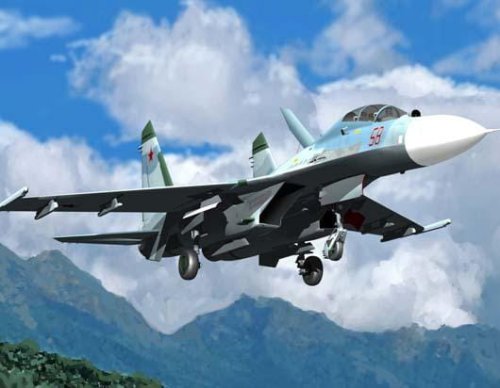 Przejdź do produktu TRUMPETER 02270 - 1:32 Su-27 UB Flanker-C