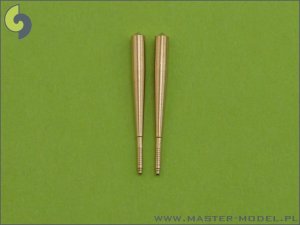 MASTER AM-72-003 - 1:72 Lufy działek Hispano 20mm w osłonach Spitfire skrzydło B