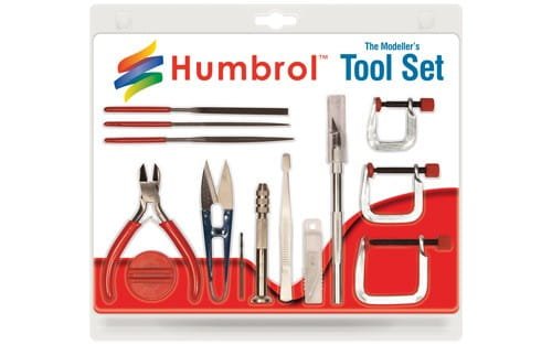 Przejdź do produktu Humbrol AG9159 - Zestaw narzędzi modelarskich