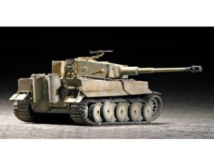 TRUMPETER 07243 - 1:72 Tiger Ausf. E Mid