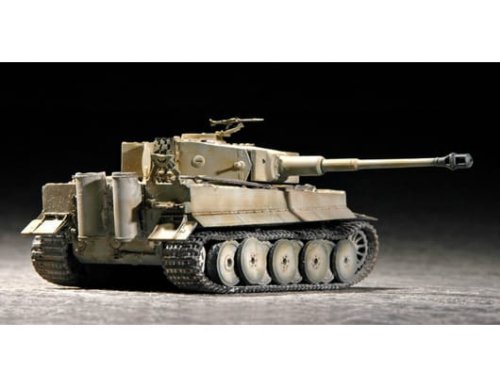 Przejdź do produktu TRUMPETER 07243 - 1:72 Tiger Ausf. E Mid