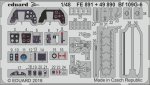 EDUARD FE891 - 1:48 Bf 109G-6