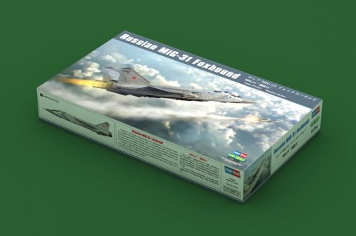 Przejdź do produktu HOBBY BOSS 81753 - 1:48 Russian MiG-31 Foxhound