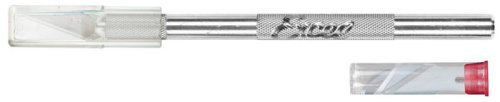 Przejdź do produktu EXCEL 19101 - Skalpel modelarski z zestawem 5 ostrzy