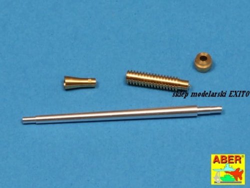 Przejdź do produktu Aber 35L-093 - 1:35 Lufa 40mm armaty przeciwlotniczej Bofors
