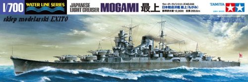 Przejdź do produktu TAMIYA 31359 - 1:700 Japanese Light Cruiser Mogami