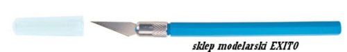 Przejdź do produktu EXCEL 16036 - Skalpel modelarski