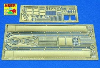 Przejdź do produktu ABER 35004 - 1:35 Vickers E