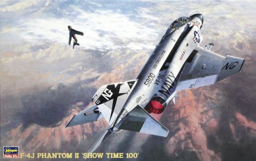 Przejdź do produktu HASEGAWA PT06 - 1:48 F-4J Phantom II