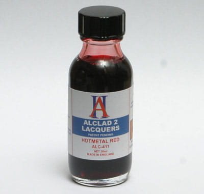 Przejdź do produktu ALCLAD II ALC-411 - Hot Metal Red 30ml