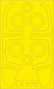 EDUARD CX496 - 1:72 F-15E