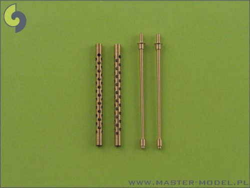 Przejdź do produktu MASTER SM-35-001 - 1:35 Lufy km-ów Browning M2 50 cal 12,7mm