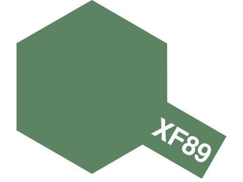 Przejdź do produktu TAMIYA 81789 XF-89 - Farba akrylowa Dark Green 2 10 ml