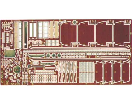Przejdź do produktu PART P72026 - 1:72 KV-2