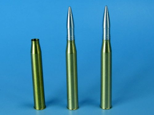 Przejdź do produktu EUREKA XXL A-3530 - 1:35 Amunicja 8,8 cm Sprgr.Patr.L/4,5 Kw.K.43