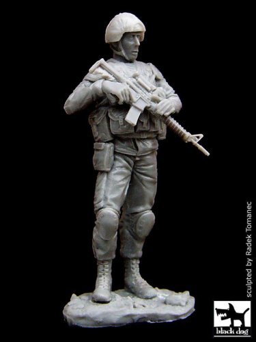 Przejdź do produktu BLACK DOG F35016 - 1:35 Canadian soldier in Afganistan Nr.1
