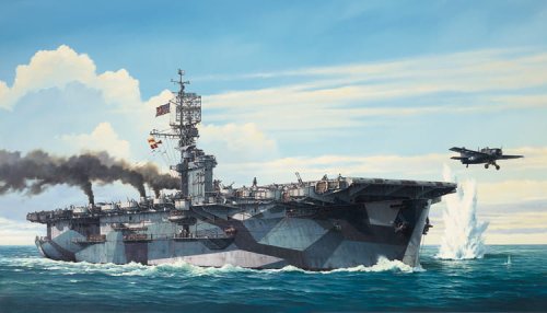 Przejdź do produktu HASEGAWA Z27 - 1:350 USS Gambier Bay (CVE-73)