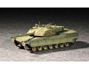 TRUMPETER 07250 - 1:72 Italian C1 Ariete MBT
