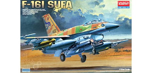 Przejdź do produktu ACADEMY 12105 - 1:32 F-16 I Sufa