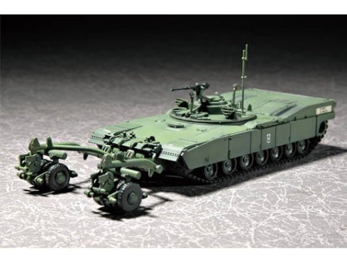 Przejdź do produktu TRUMPETER 07280 - 1:72 M1 Panther II Mine clearing Tank