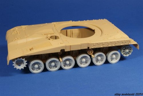 Przejdź do produktu PANZERART 35176 - 1:35 Wheels for MBT Merkava 4