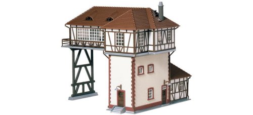 Przejdź do produktu FALLER 120125 H0 - Nastawnia