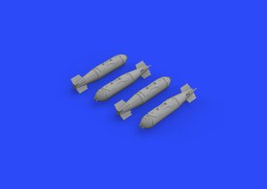 EDUARD 672194 - 1:72 BL755 cluster bombs
