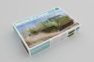 TRUMPETER 09514 - 1:35 Russian AT-S Tractor