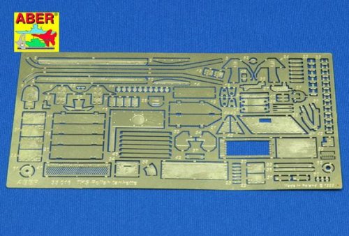 Przejdź do produktu ABER 35016 - 1:35 TKS polish tankette