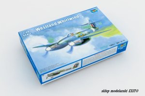 TRUMPETER 02890 - 1:48 Westland Whirlwind