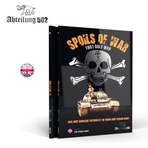 Przejdź do produktu ABTEILUNG 502 ABT710 - Spoils of War - 1991 Gulf War