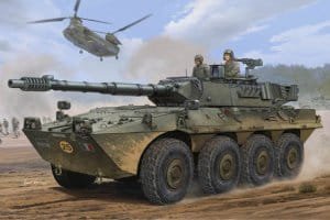 Przejdź do produktu TRUMPETER 01562 - 1:35 B1 "Centauro" AFV Early Verslon