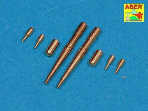Przejdź do produktu ABER A72002  - 1:72 C wing armament for Spitfire Mk.VIII to XVI