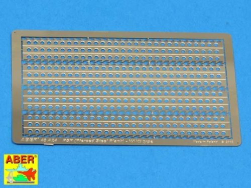 Przejdź do produktu ABER 48A24 - 1:48 PSP (Pierced steel planks) set